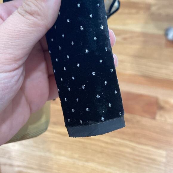 Jimmy Choo Heloise Velvet Heels - Picture 8 of 8